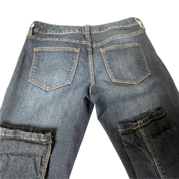 The Limited Denim skinny ankle 678 size 0 - Picture 4 of 12